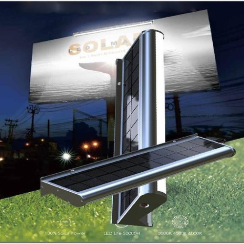 Billboard Solaire.