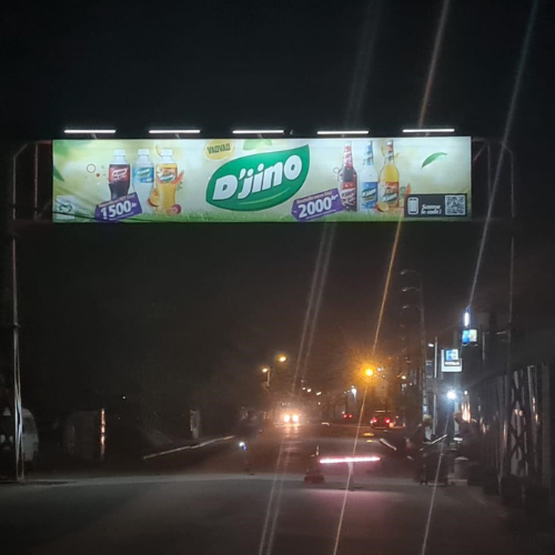 Billboard Solaire.